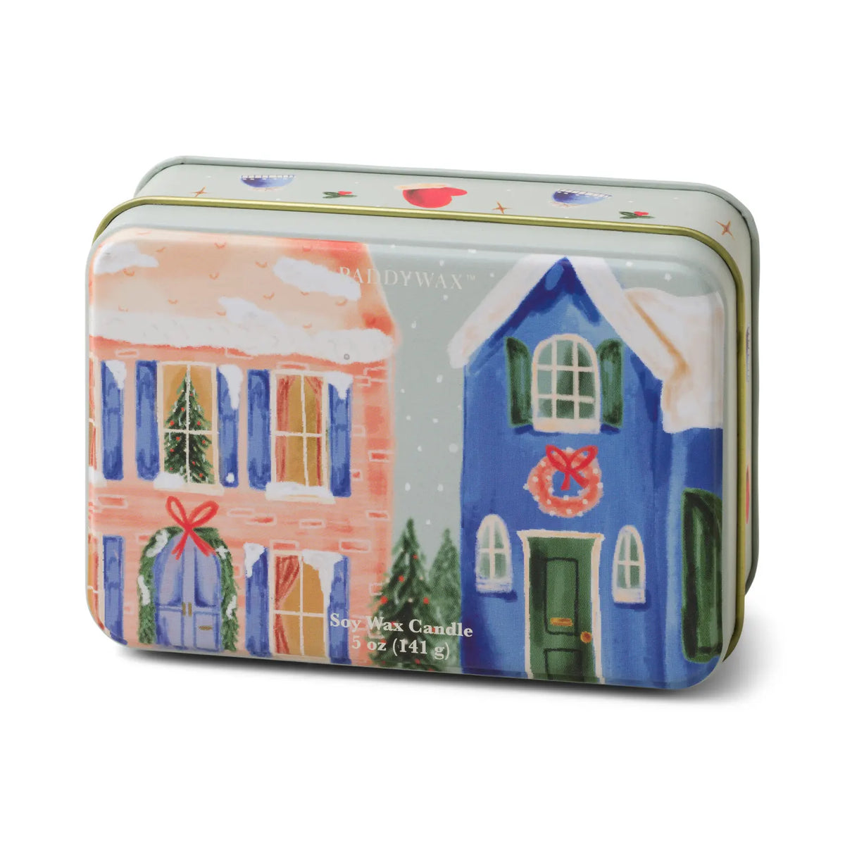 Bougie Christmas conserve - Neighborhood - Winter balsam