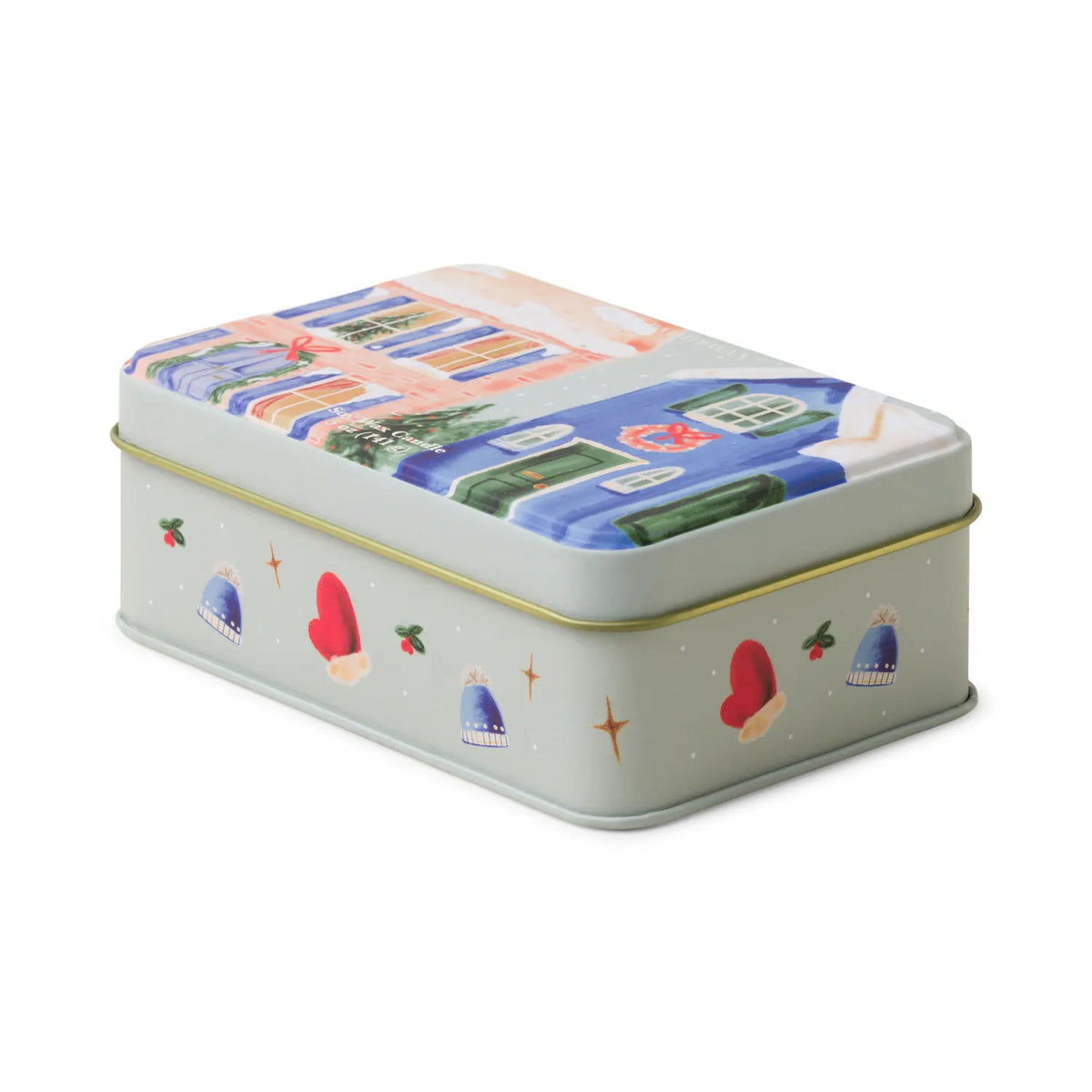 Bougie Christmas conserve - Neighborhood - Winter balsam