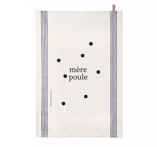 Torchon Mère poule