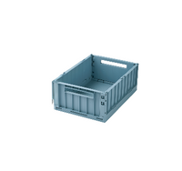 Boîte de rangement small Weston - Beach blue — Liewood , Lyon
