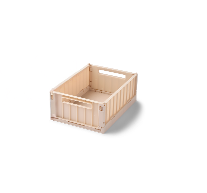 Boîte de rangement small Weston - Apple blossom