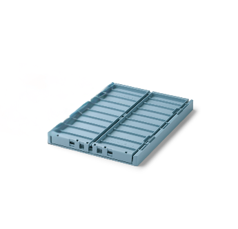 Boîte de rangement medium Weston - Beach blue — Liewood , Lyon