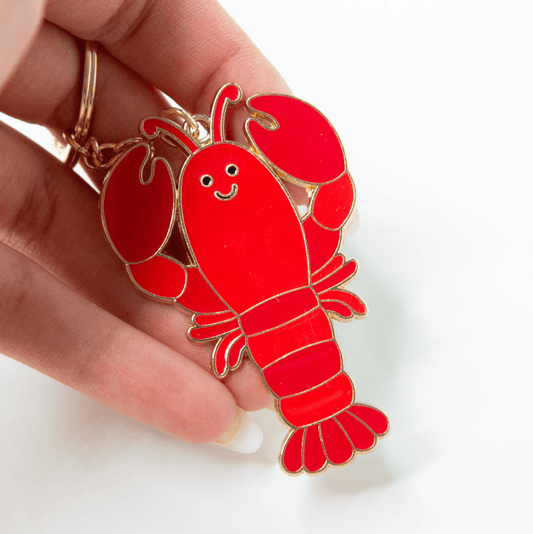Porte-clé Lobster — Sass and Belle , Lyon