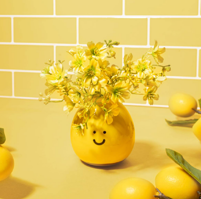 Petit vase Happy