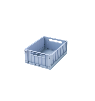 Boîte de rangement small Weston - Dusty lavender