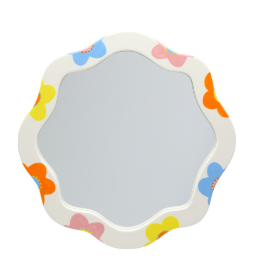 Miroir Marta - Spring splash — Qué Rico , Lyon