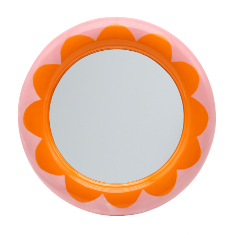 Miroir Lorena - Pétales — Qué Rico , Lyon