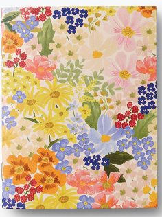 Carnet de poche - Margaux beige - Rifle paper — Rifle paper co , Lyon