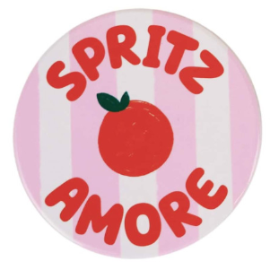 Dessous de verre Cocktail club - Spritz amore