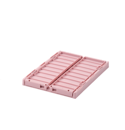 Boîte de rangement small Weston - Rose blush
