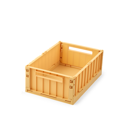 Boîte de rangement medium Weston - Yuzu