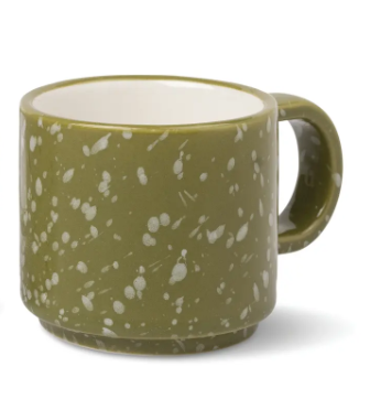 Tasse à espresso Simon - Olive