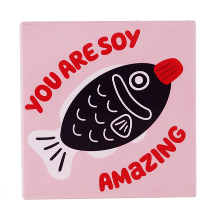 Dessous de verre Japan - You are soy amazing