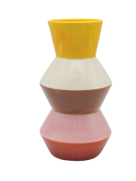 Vase Mariela - Amor del color