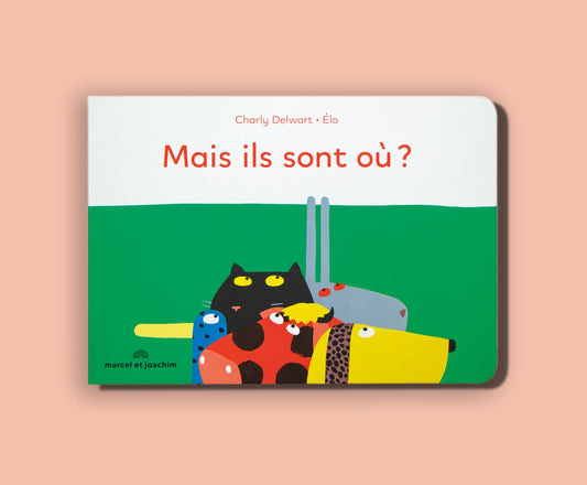 Livre Mais ils sont où ?
