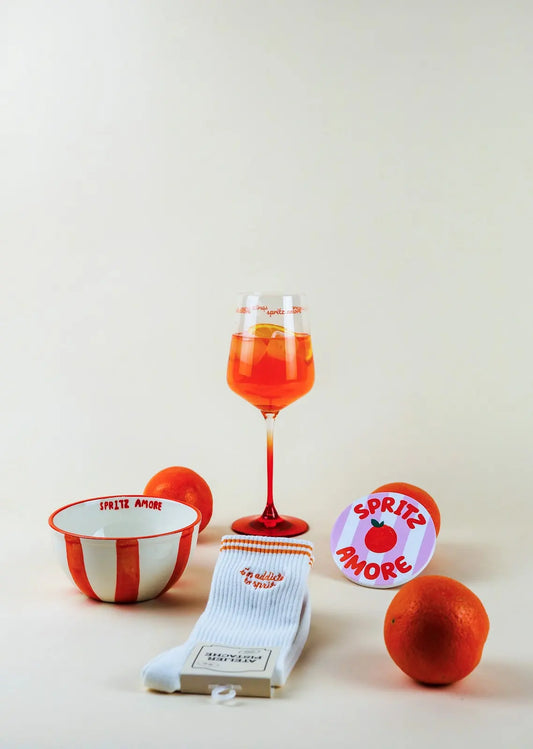 Verre à cocktail - Spritz Amore