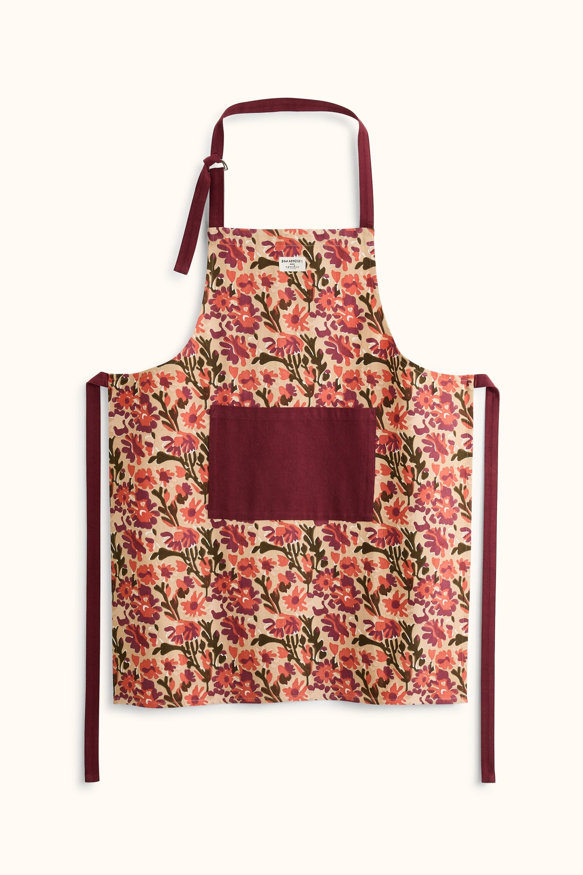 Tablier Dahl - Zelie Fossil