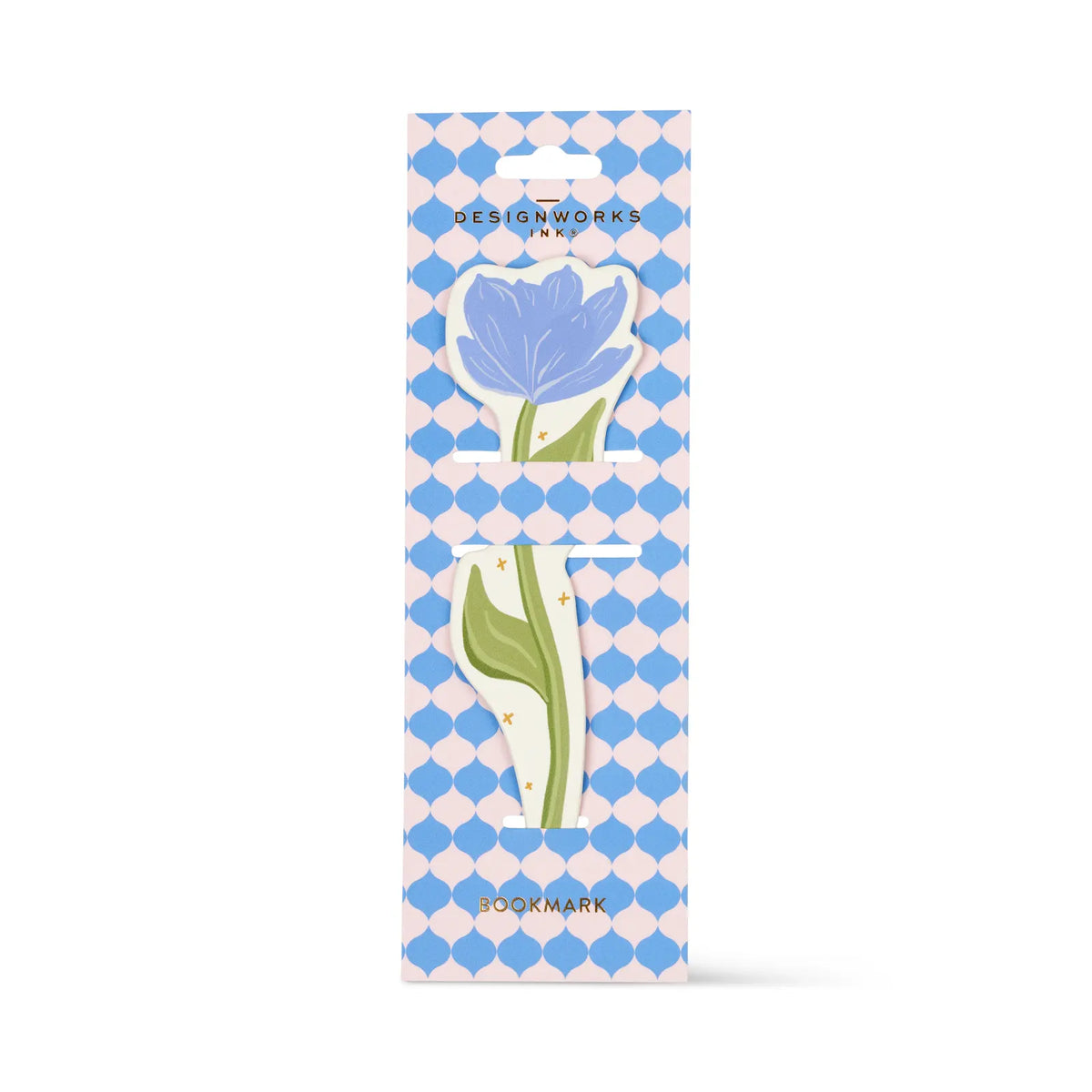 Marque-page Framed floral - Magnolia