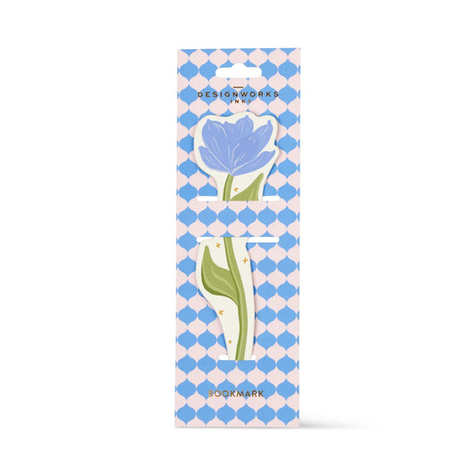 Marque-page Framed floral - Magnolia