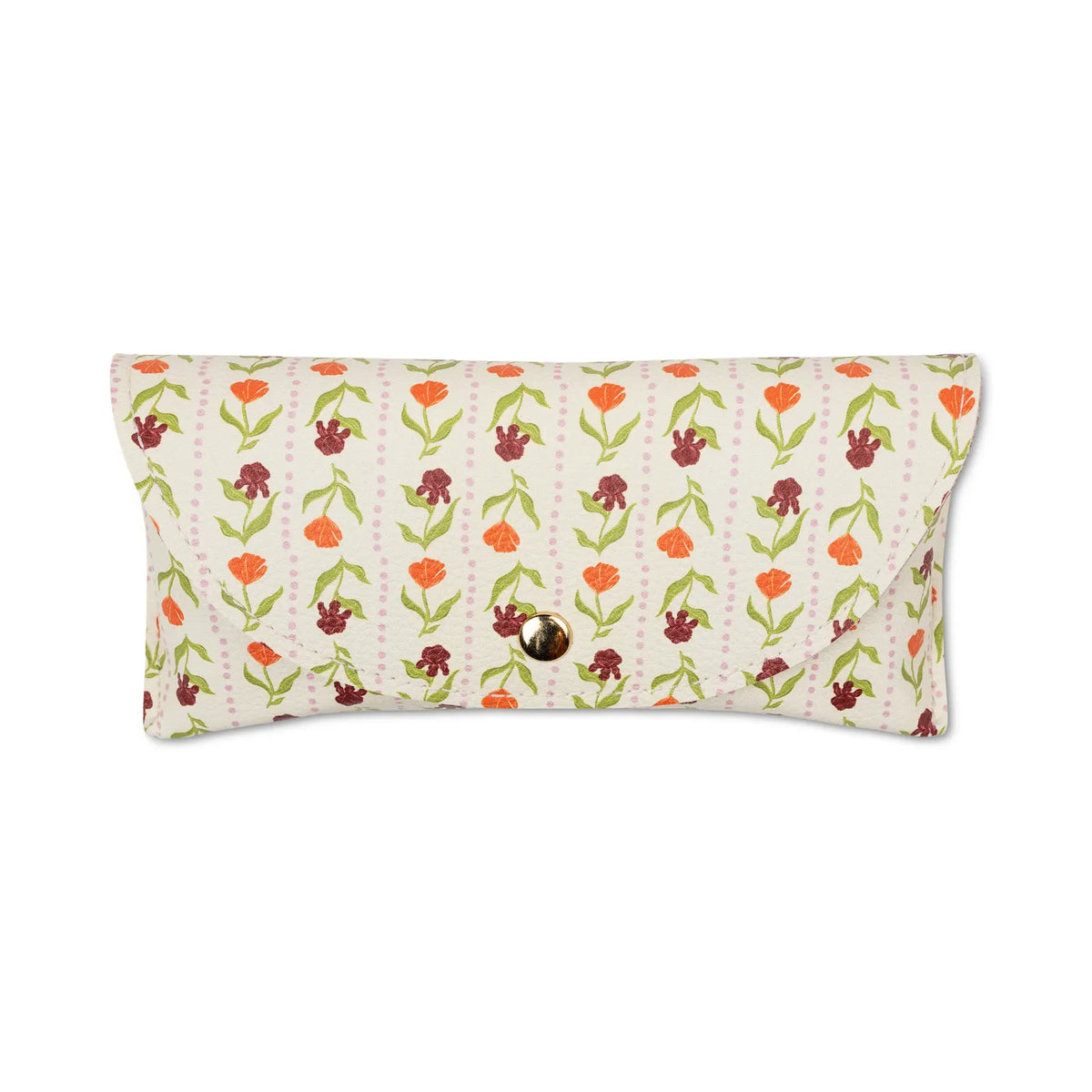 Étui à lunettes - Floral