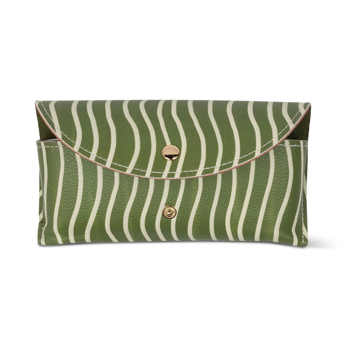 Étui à lunettes - Wavy stripe