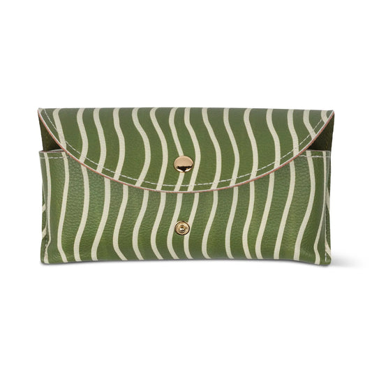 Étui à lunettes - Wavy stripe