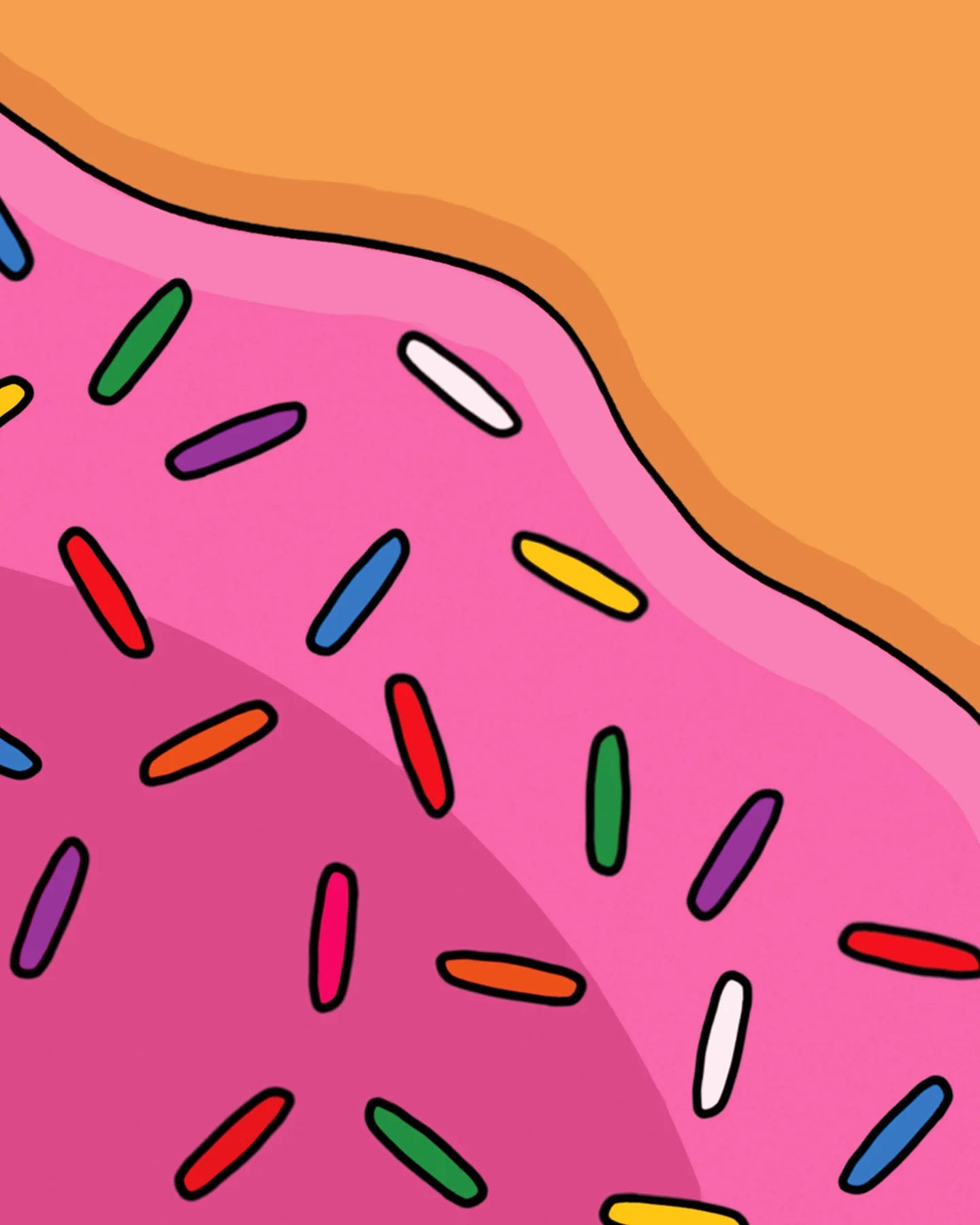 Éventail Donut