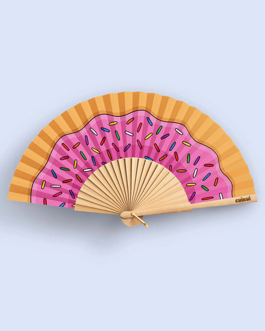 Éventail Donut