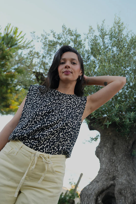 Débardeur allaitant Lait'o - Taille XS