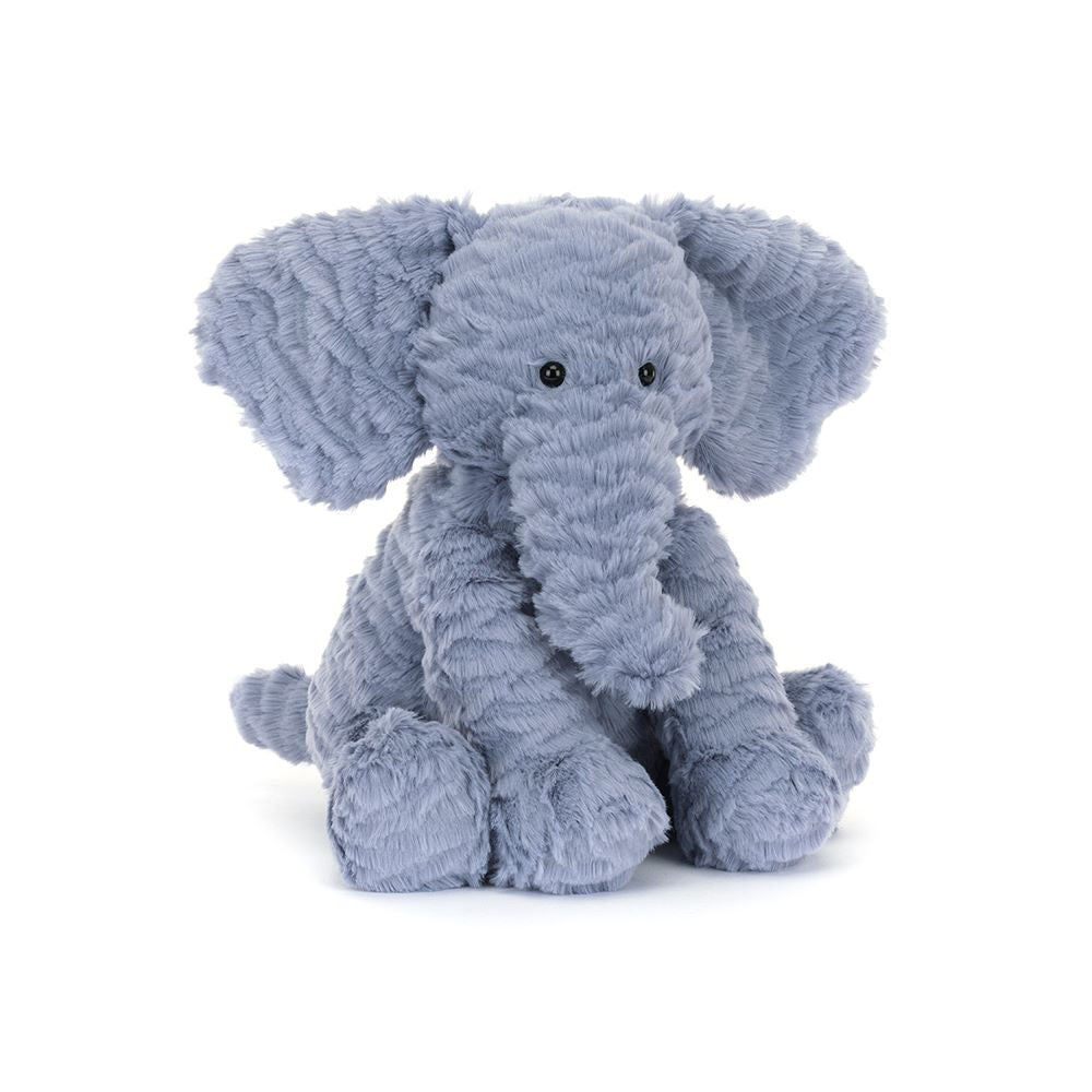 Peluche Fuddlewuddle elephant medium