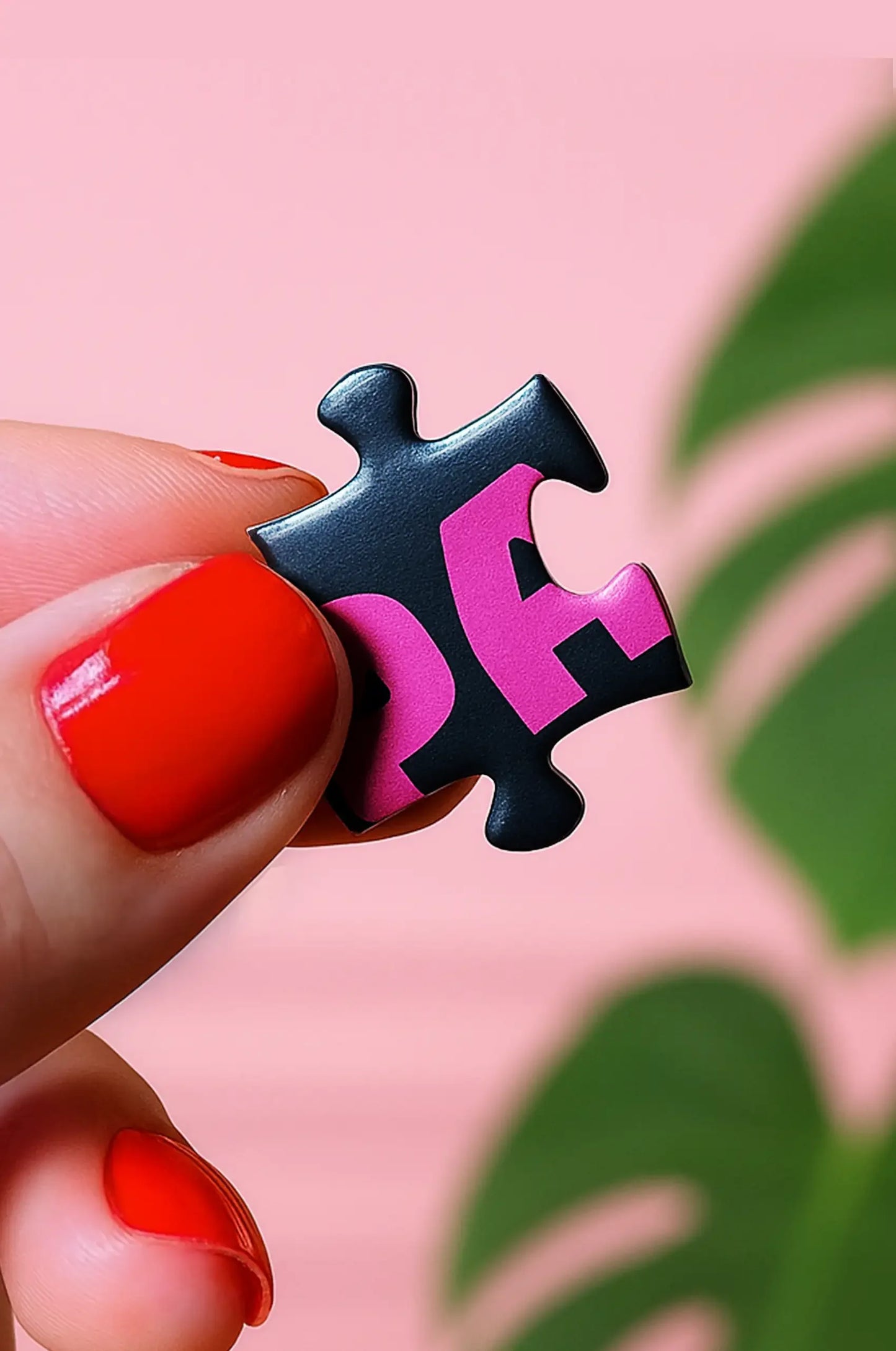 Puzzle Trop forte