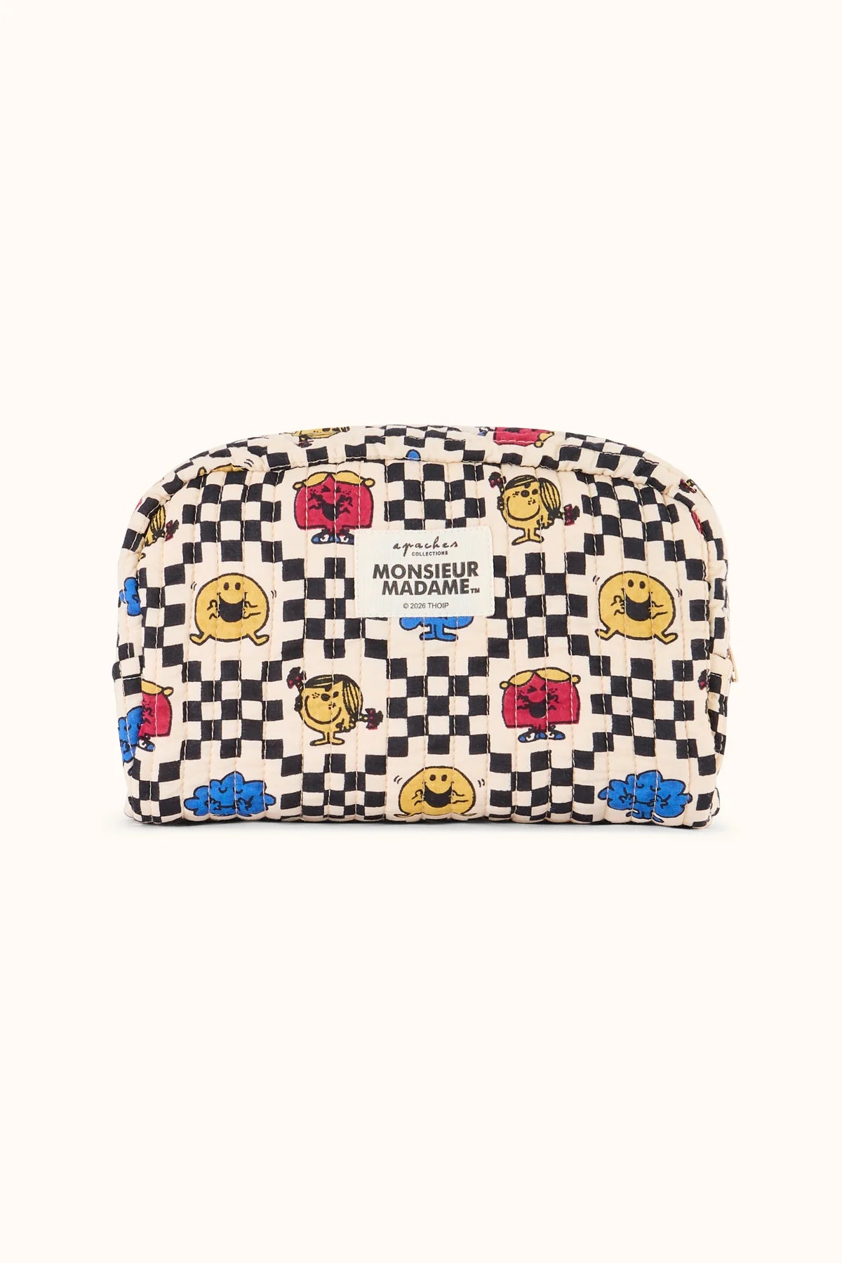 Petite trousse Gaya - Récrée macadamia