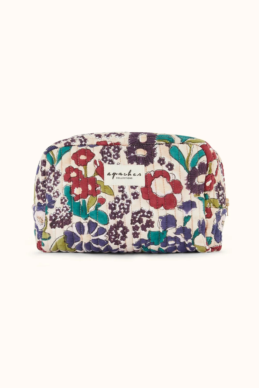 Petite trousse Gaya - September macadamia