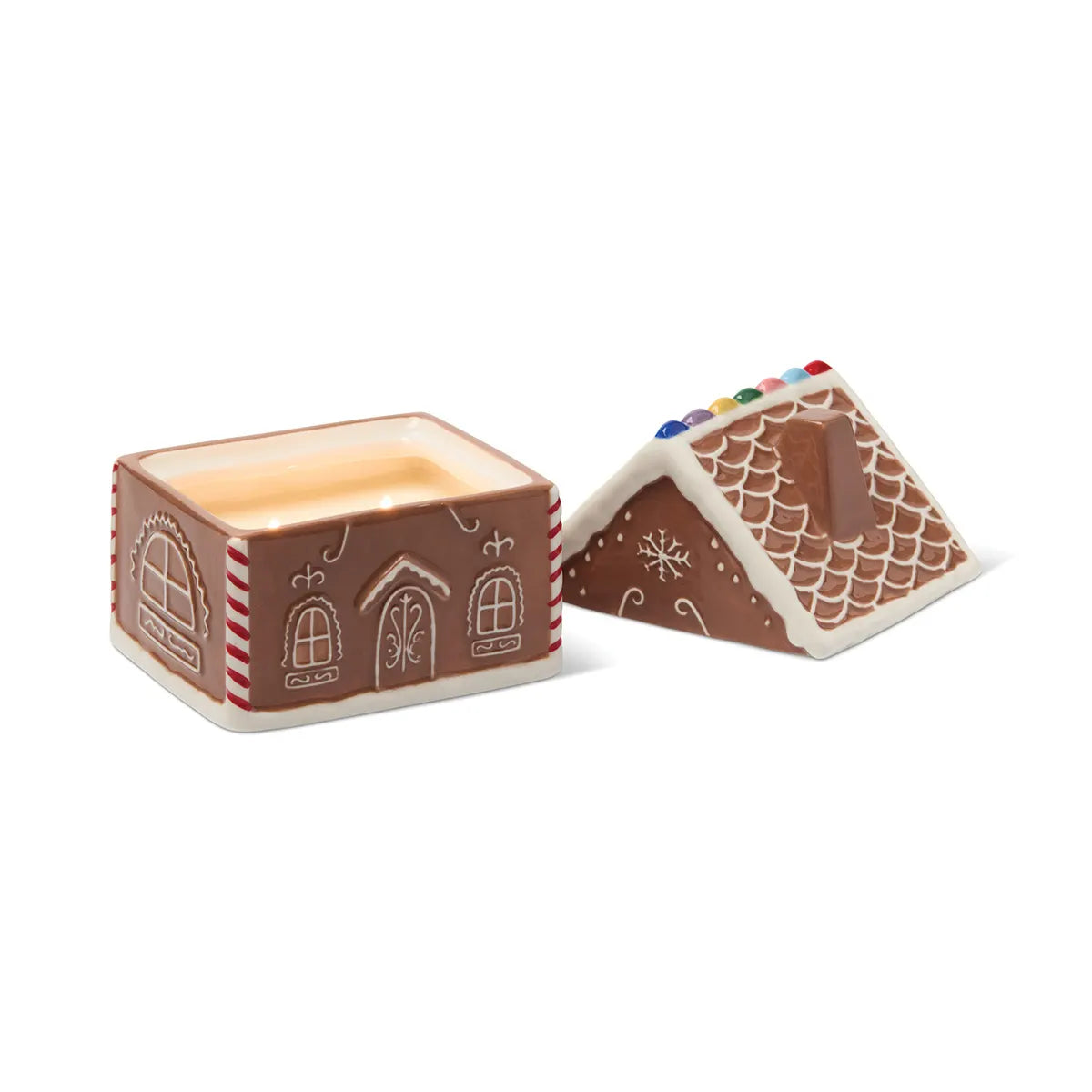 Bougie Gingerbread house - Gingerbread