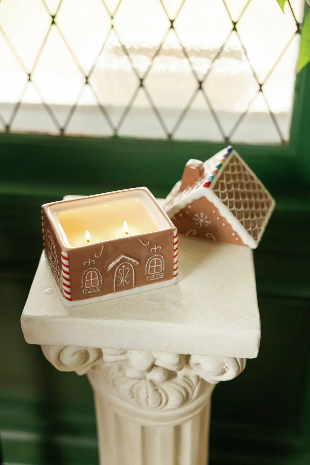 Bougie Gingerbread house - Gingerbread
