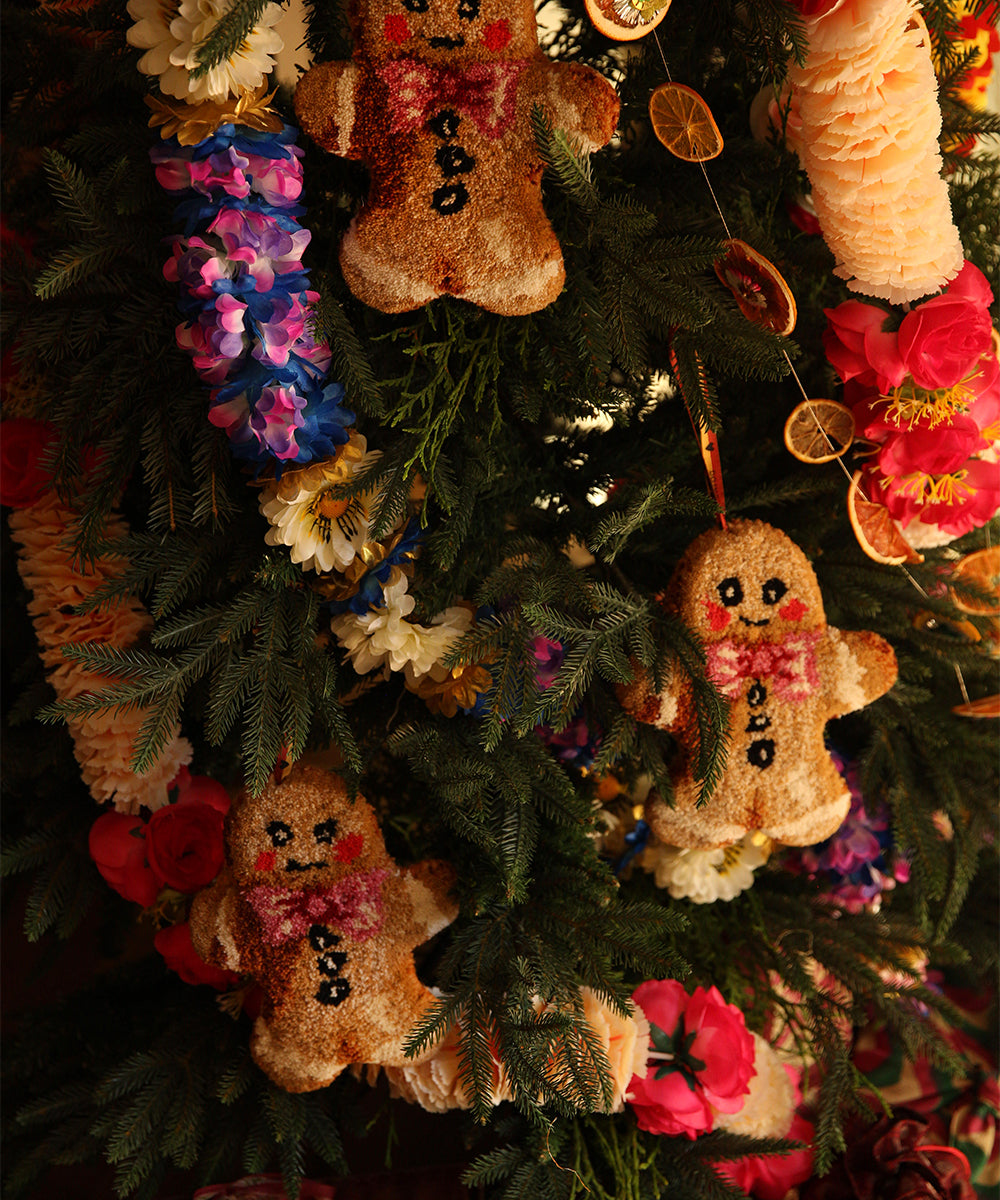 Décoration à suspendre - Ginger bread