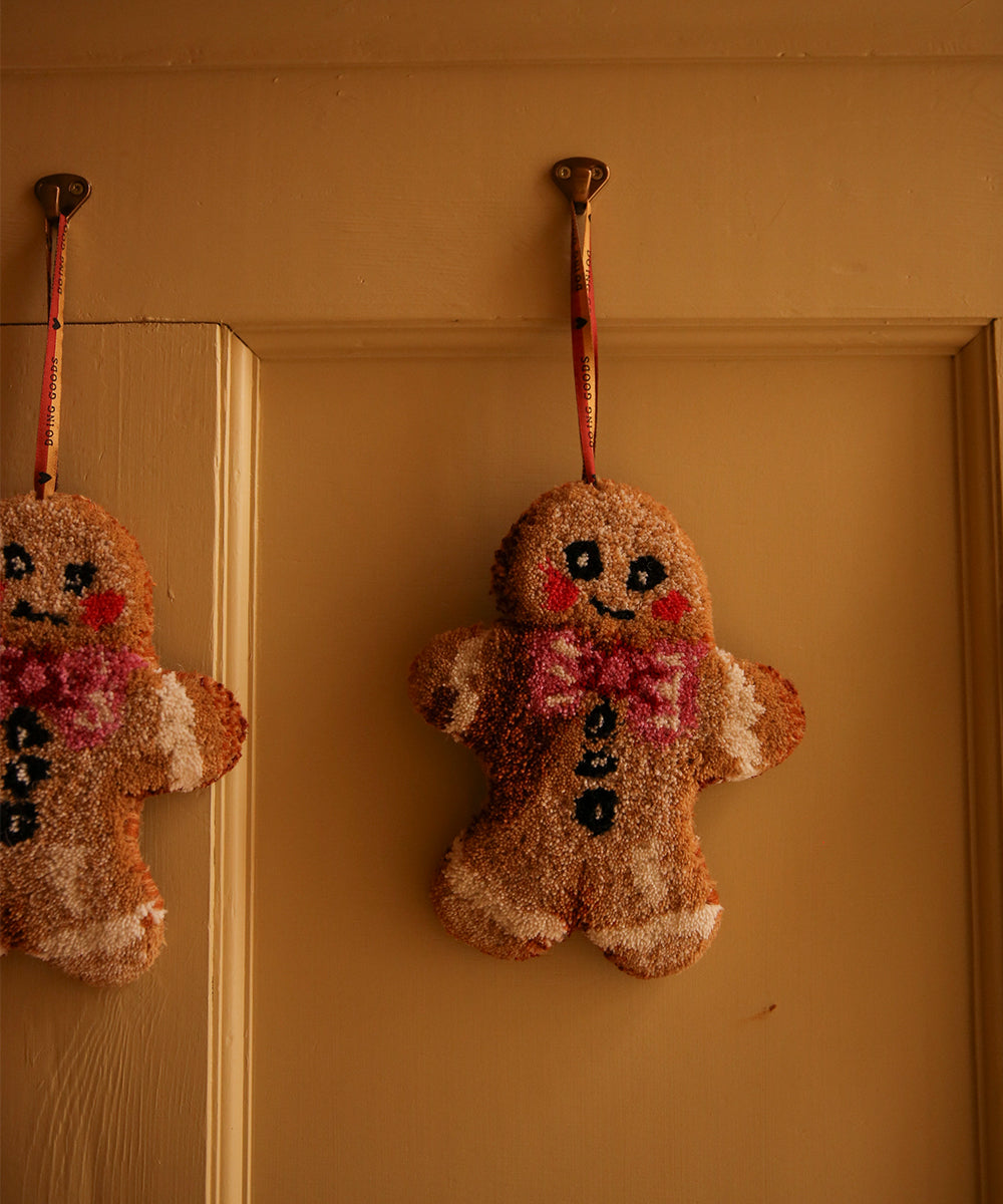 Décoration à suspendre - Ginger bread