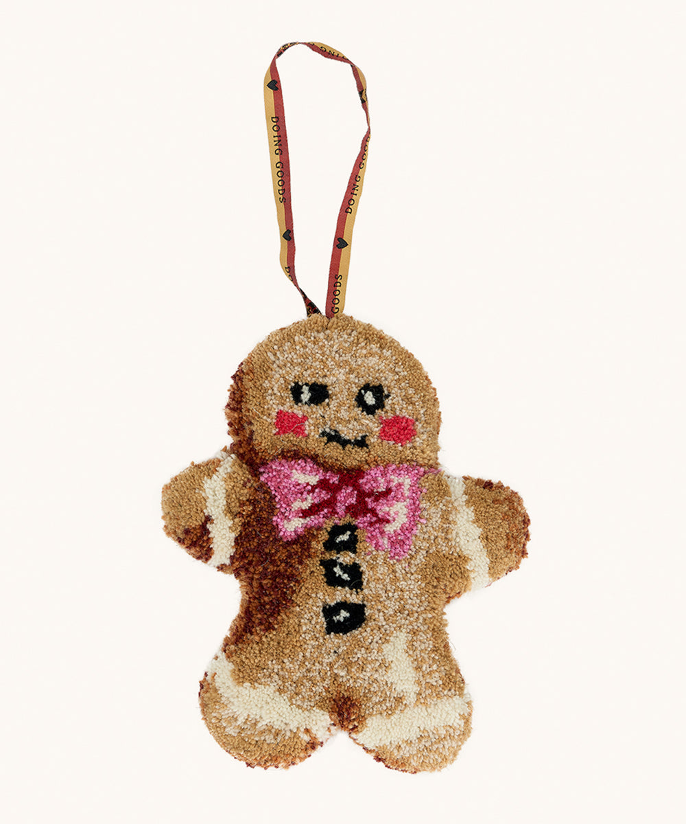 Décoration à suspendre - Ginger bread
