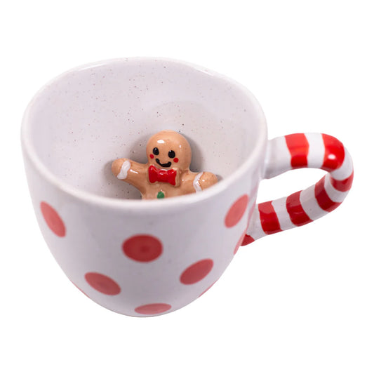 Mug surprise - Gingerbread