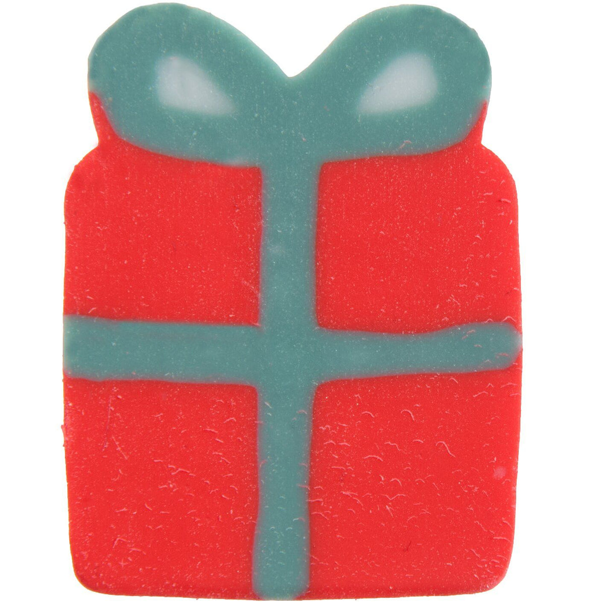 Gomme Cadeau - Rouge