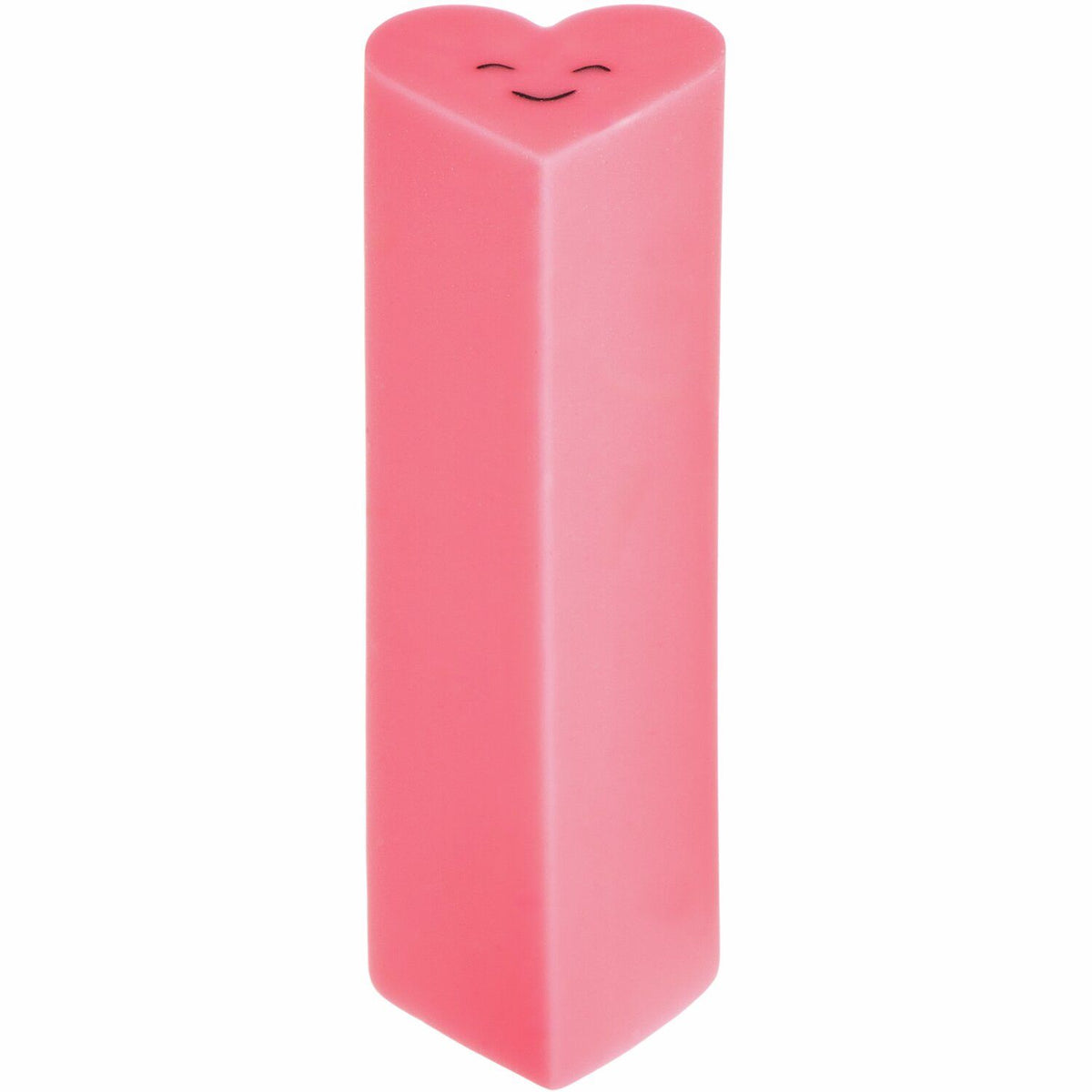 Gomme Coeur - Rouge