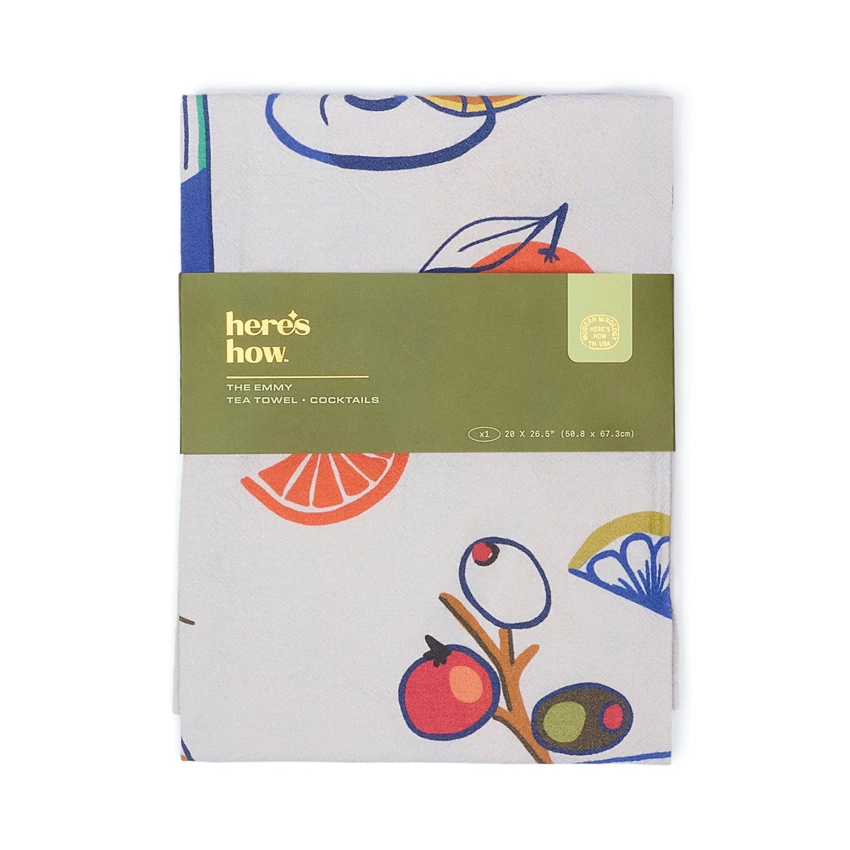 Torchon Emmy - Cocktails — Here's how , Lyon