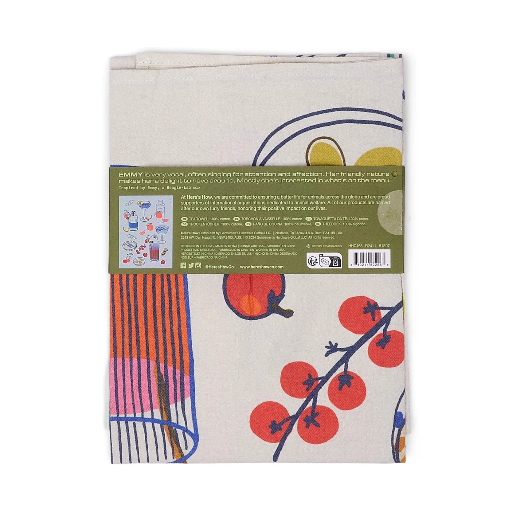 Torchon Emmy - Cocktails — Here's how , Lyon