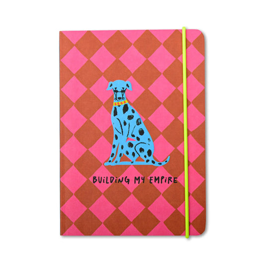 Carnet - Building my empire - Dog