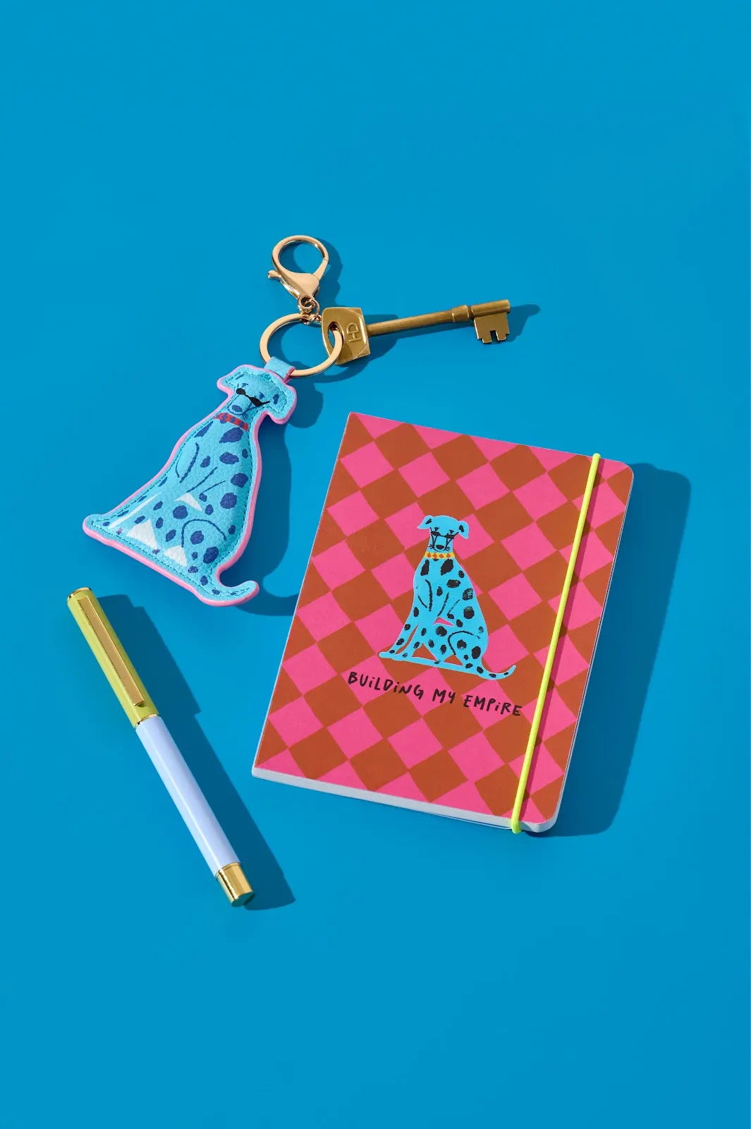 Carnet - Building my empire - Dog