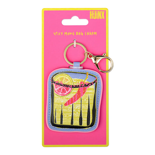 Bag charm - Spicy marg