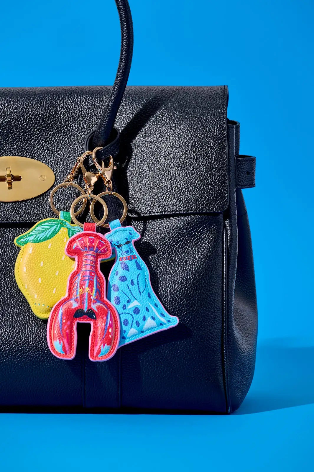 Bag charm - Dog