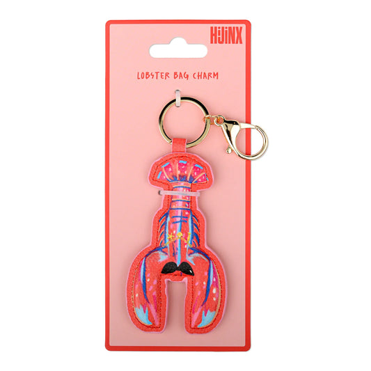 Bag charm - Lobster