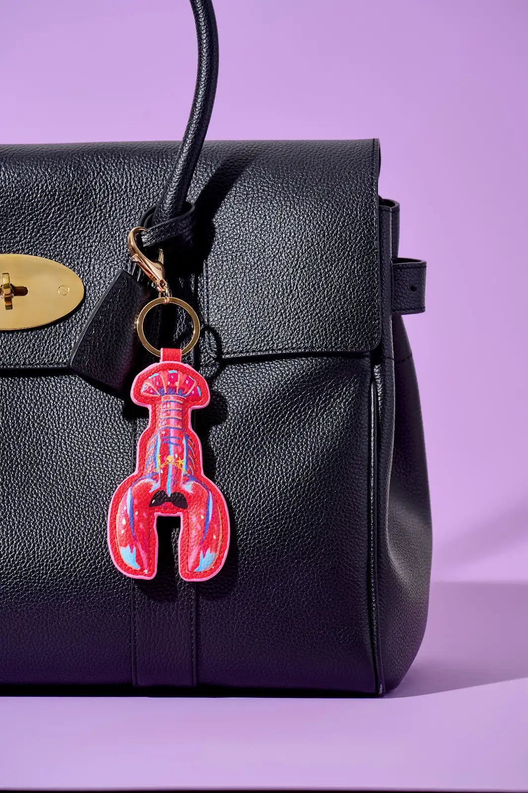 Bag charm - Lobster
