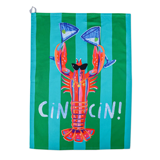 Torchon - Cin cin - Lobster